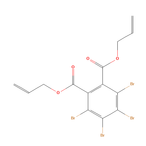 DIALLYL TETRABROMOPHTHALATE (CAS: 49693-09-6) - Related Chemical Product