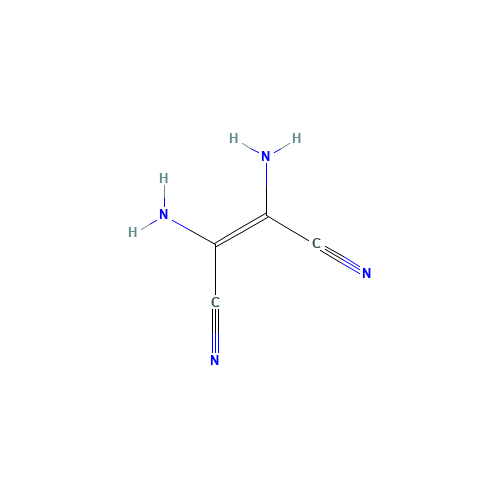 Diaminomaleonitrile (CAS: 1187-42-4) - Related Chemical Product