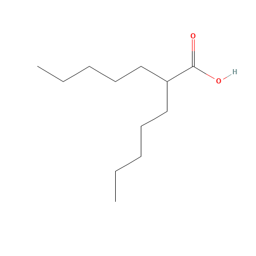 2-PENTYLHEPTANOIC ACID (CAS: 5422-52-6) - Related Chemical Product