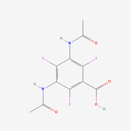 FT-0624622 CAS:117-96-4 chemical structure