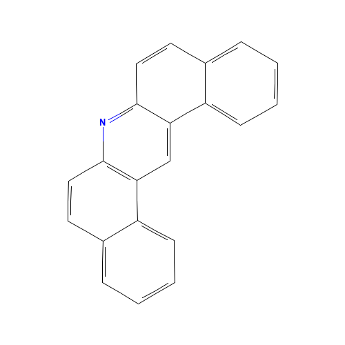 DIBENZ(A,J)ACRIDINE (CAS: 224-42-0) - Related Chemical Product