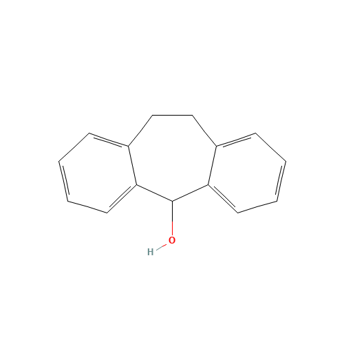 DIBENZOSUBEROL (CAS: 1210-34-0) - Related Chemical Product