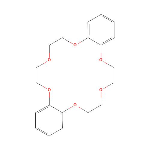 Dibenzo-18-crown-6 (CAS: 14187-32-7) - Related Chemical Product