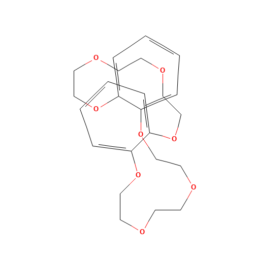 Dibenzo-24-crown-8 (CAS: 14174-09-5) - Related Chemical Product