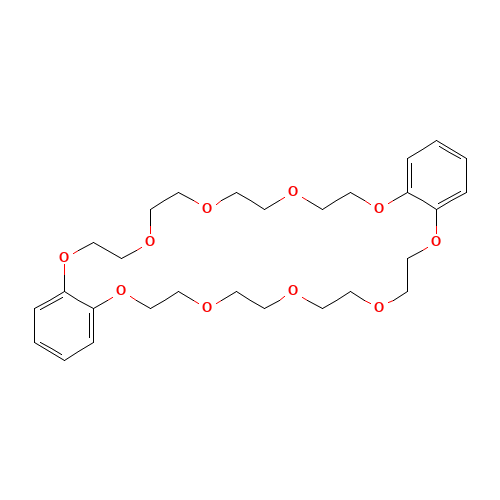 DIBENZO-30-CROWN-10 (CAS: 17455-25-3) - Related Chemical Product