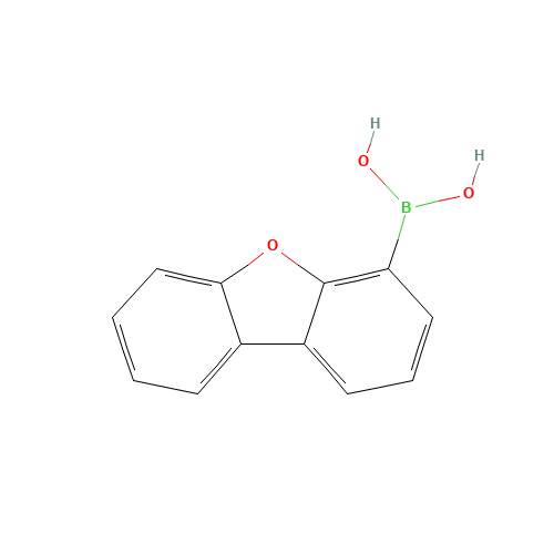 DIBENZOFURAN-4-BORONIC ACID (CAS: 100124-06-9) - Related Chemical Product