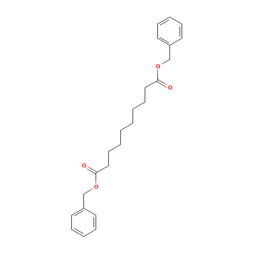 DIBENZYL SEBACATE (CAS: 140-24-9) - Related Chemical Product