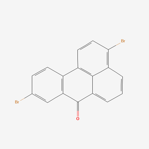 3,9-Dibromobenzanthrone (CAS: 81-98-1) - Related Chemical Product
