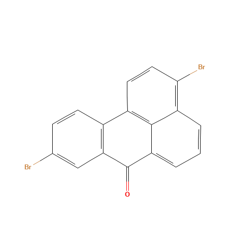 3,9-Dibromobenzanthrone (CAS: 81-98-1) - Related Chemical Product