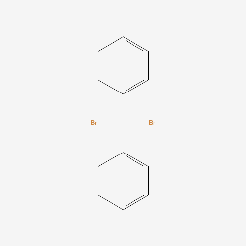 BENZHYDRYLIDENE DIBROMIDE (CAS: 6425-27-0) - Related Chemical Product