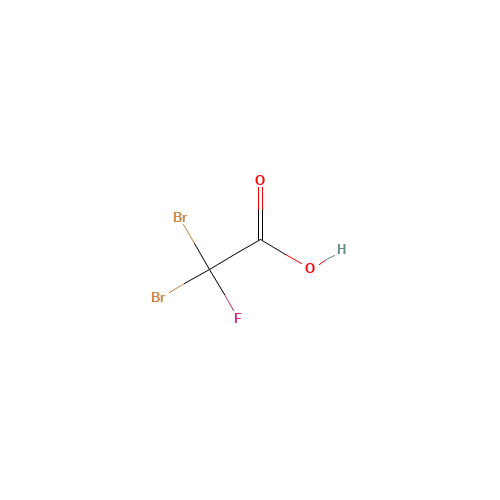 DIBROMOFLUOROACETIC ACID (CAS: 353-99-1) - Related Chemical Product