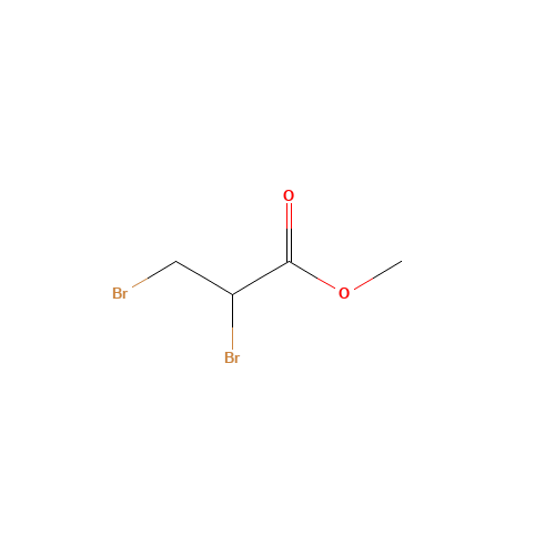 Methyl 2,3-dibromopropionate (CAS: 1729-67-5) - Related Chemical Product