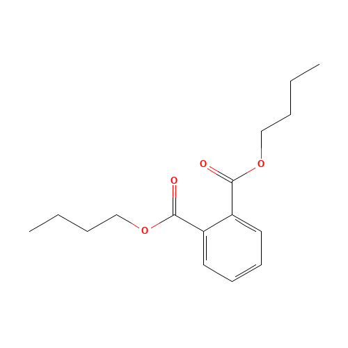 Dibutyl phthalate (CAS: 84-74-2) - Related Chemical Product