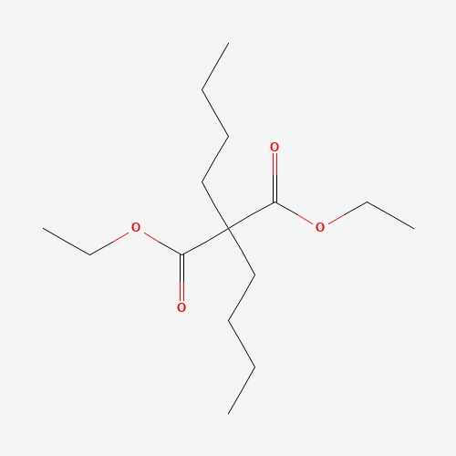 Diethyl dibutylmalonate (CAS: 596-75-8) - Related Chemical Product
