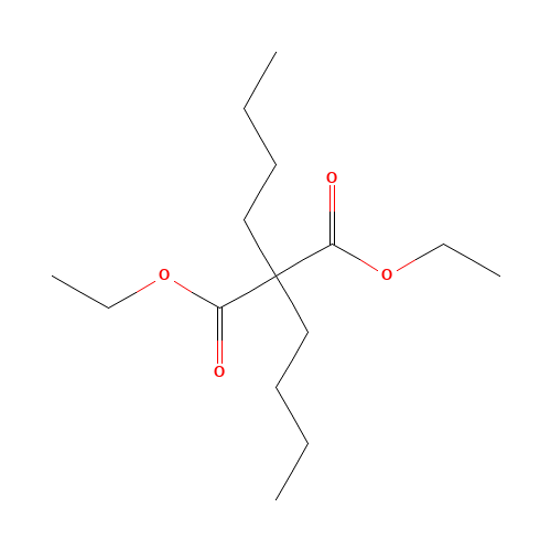 Diethyl dibutylmalonate (CAS: 596-75-8) - Related Chemical Product