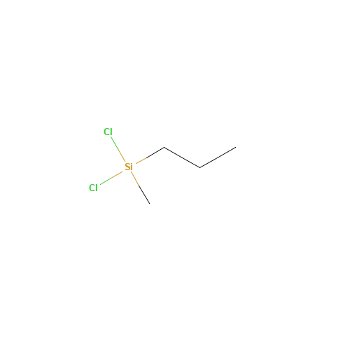 DICHLOROMETHYL-N-PROPYLSILANE (CAS: 4518-94-9) - Related Chemical Product