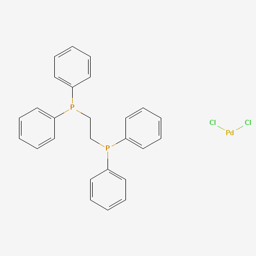 [1,2-Bis(diphenylphosphino)ethane]dichloropalladium(II) (CAS: 19978-61-1) - Related Chemical Product
