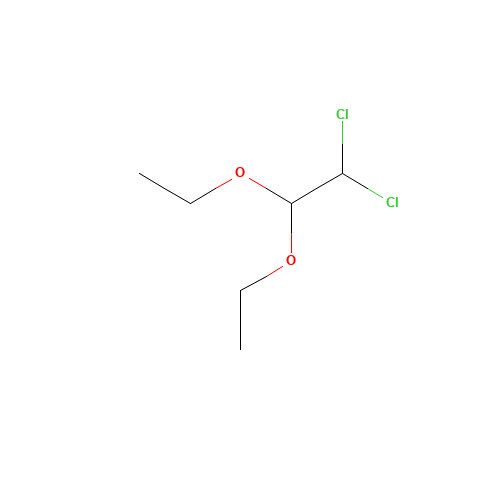 2,2-Dichloro-1,1-diethoxyethane (CAS: 619-33-0) - Related Chemical Product