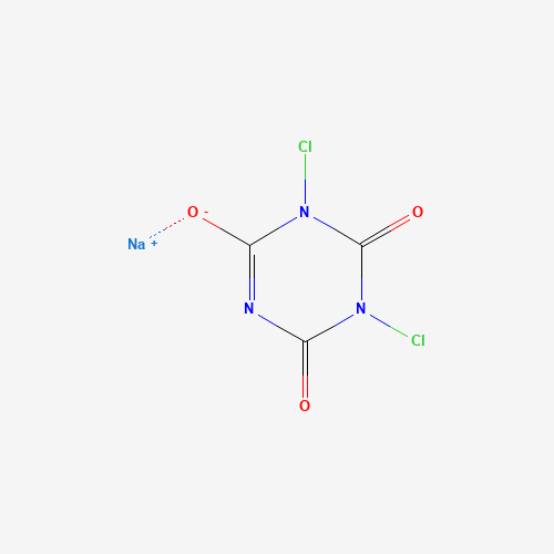 Sodium dichloroisocyanurate (CAS: 2893-78-9) - Related Chemical Product