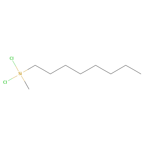 DICHLOROMETHYLOCTYLSILANE (CAS: 14799-93-0) - Related Chemical Product