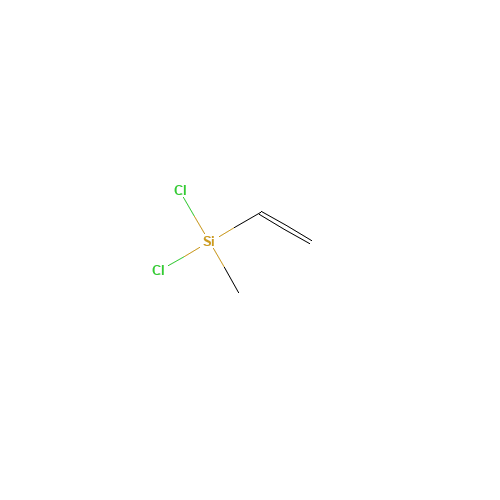 Dichloromethylvinylsilane (CAS: 124-70-9) - Related Chemical Product