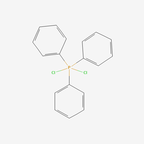 DICHLOROTRIPHENYLPHOSPHORANE (CAS: 2526-64-9) - Related Chemical Product