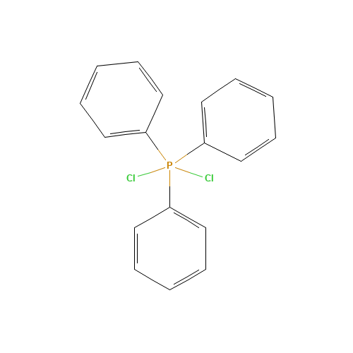 DICHLOROTRIPHENYLPHOSPHORANE (CAS: 2526-64-9) - Related Chemical Product