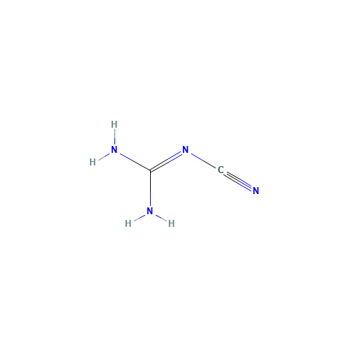 Dicyanodiamide (CAS: 461-58-5) - Related Chemical Product