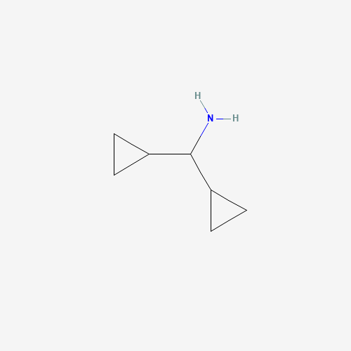 Dicyclopropane methylamine (CAS: 13375-29-6) - Related Chemical Product