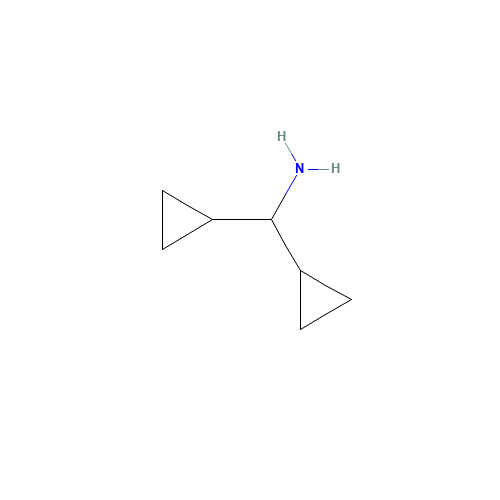Dicyclopropane methylamine (CAS: 13375-29-6) - Related Chemical Product