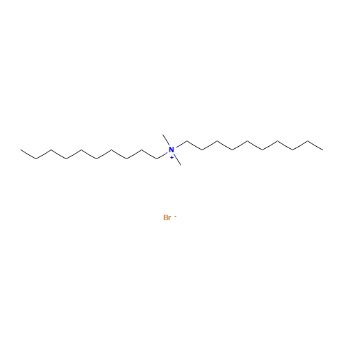 Didecyldimethylammonium bromide (CAS: 2390-68-3) - Related Chemical Product