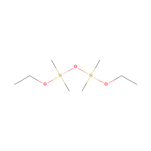 METHOXY TERMINATED POLYDIMETHYLSILOXANE (CAS: 70851-25-1) - Related Chemical Product