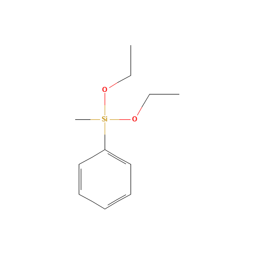 Methylphenyldiethoxysilane (CAS: 775-56-4) - Related Chemical Product