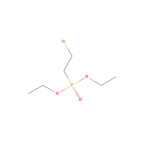 DIETHYL 2-BROMOETHYLPHOSPHONATE (CAS: 5324-30-1) - Related Chemical Product
