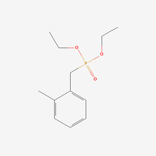 (2-METHYLBENZYL)PHOSPHONIC ACID DIETHYL ESTER (CAS: 62778-16-9) - Related Chemical Product