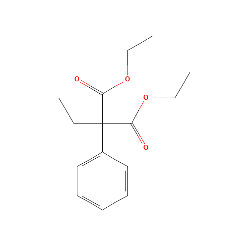 Diethyl 2-ethyl-2-phenylmalonate (CAS: 76-67-5) - Related Chemical Product
