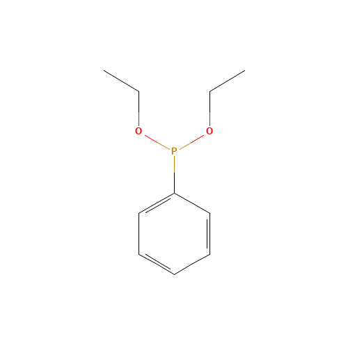 DIETHYL PHENYLPHOSPHONITE (CAS: 1638-86-4) - Related Chemical Product