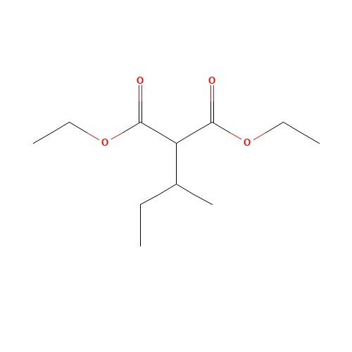 DIETHYL SEC-BUTYLMALONATE (CAS: 83-27-2) - Related Chemical Product