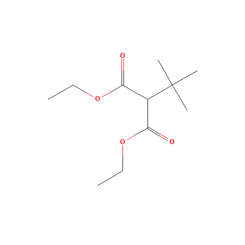 DIETHYL TERT-BUTYLMALONATE (CAS: 759-24-0) - Related Chemical Product