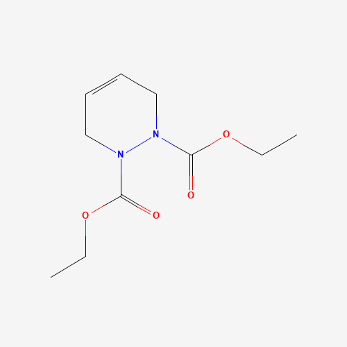 DIETHYL 1,2,3,6-TETRAHYDROPYRIDAZINE-1,2-DICARBOXYLATE (CAS: 35691-30-6) - Related Chemical Product