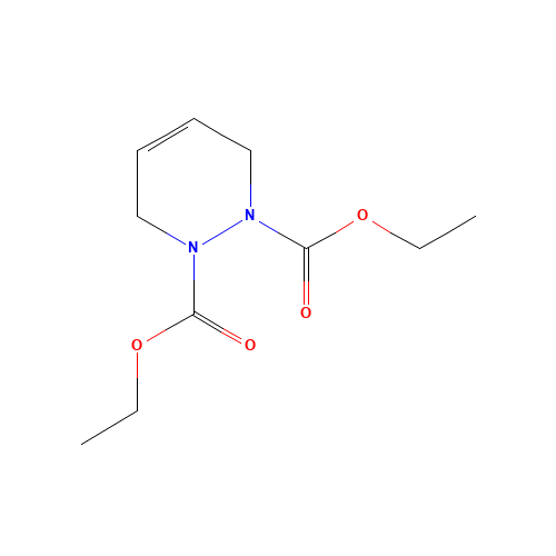 DIETHYL 1,2,3,6-TETRAHYDROPYRIDAZINE-1,2-DICARBOXYLATE (CAS: 35691-30-6) - Related Chemical Product