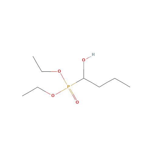 DIETHYL 1-HYDROXYBUTYLPHOSPHONATE (CAS: 17477-67-7) - Related Chemical Product