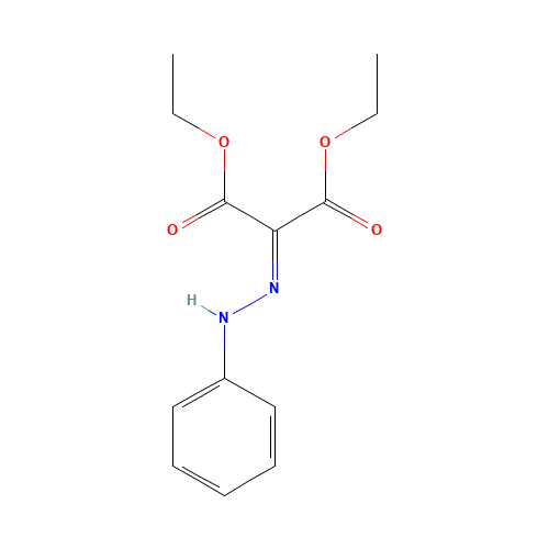 2-(PHENYLHYDRAZONO)MALONIC ACID DIETHYL ESTER (CAS: 6134-59-4) - Related Chemical Product