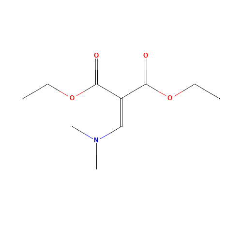 DIETHYL DIMETHYLAMINOMETHYLENEMALONATE (CAS: 18856-68-3) - Related Chemical Product