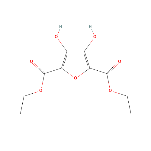 DIETHYL 3,4-DIHYDROXYFURAN-2,5-DICARBOXYLATE (CAS: 6270-57-1) - Related Chemical Product