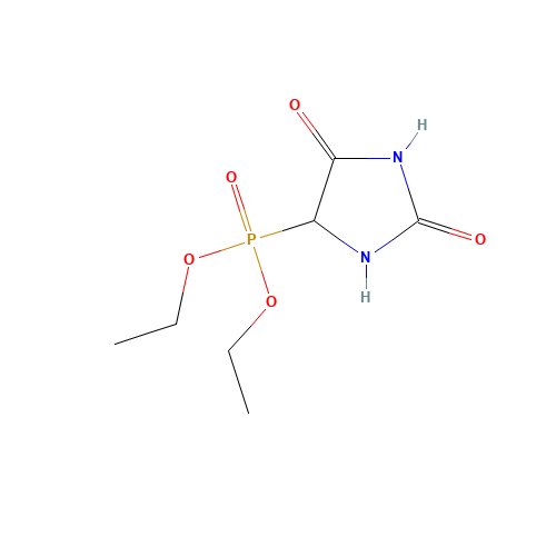 DIETHYL 5-HYDANTOYLPHOSPHONATE (CAS: 95378-36-2) - Related Chemical Product