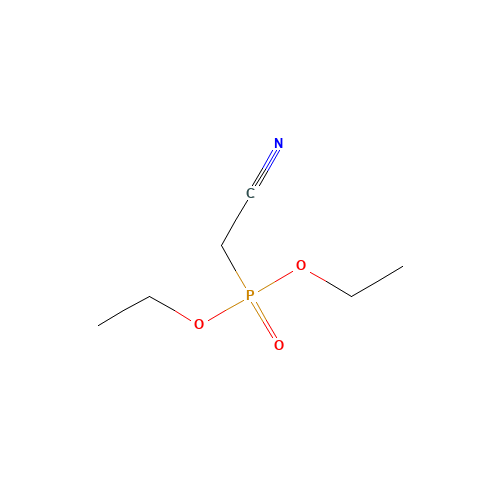 Diethyl cyanomethylphosphonate (CAS: 2537-48-6) - Related Chemical Product