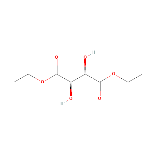 L(+)-Diethyl L-tartrate (CAS: 87-91-2) - Related Chemical Product