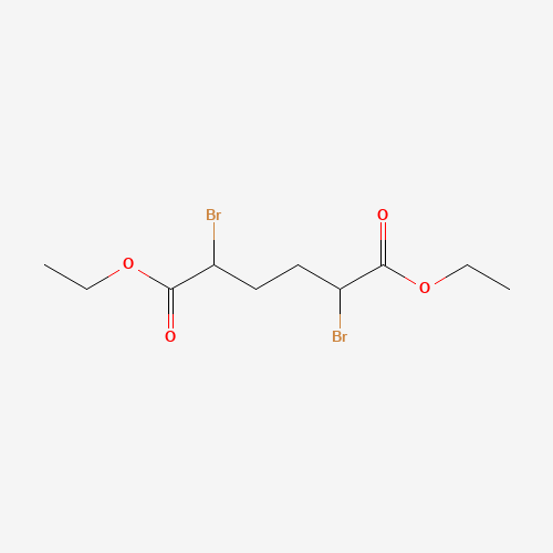 Diethyl 2,5-dibromohexanedioate (CAS: 869-10-3) - Related Chemical Product