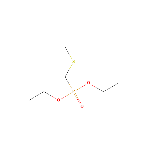 DIETHYL METHYLTHIOMETHYLPHOSPHONATE (CAS: 28460-01-7) - Related Chemical Product
